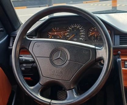 Mercedes-Benz W124, 1991 — 照片 6