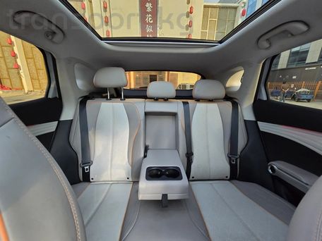 BYD Yuan Plus, 2024 — 照片 11