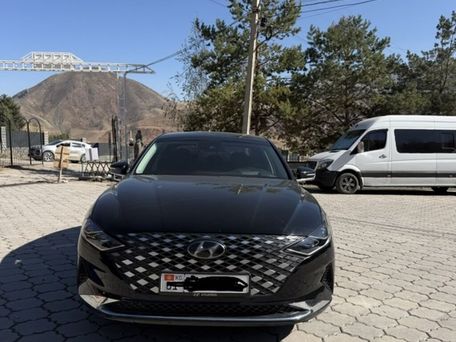 Hyundai Grandeur, 2020 — photo 1