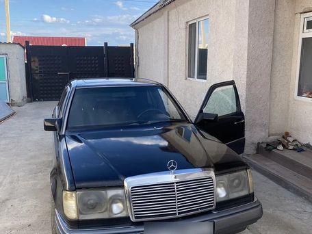 Mercedes-Benz W124, 1992 — 照片 6