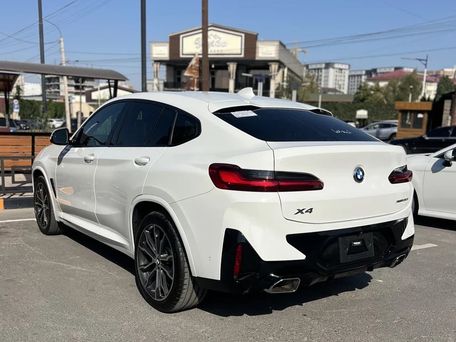 BMW X4, 2021 — фото 4