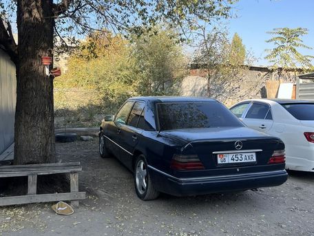 Mercedes-Benz E-Класс, 1993 — фото 5