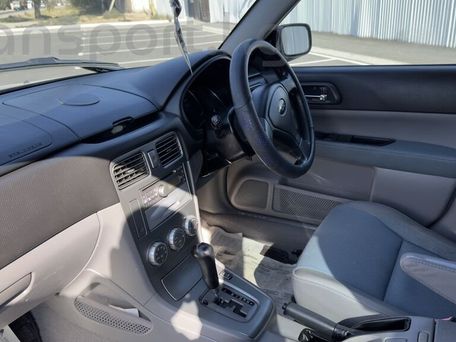 Subaru Forester, 2004 — photo 13