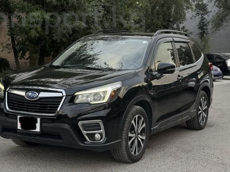 Subaru Forester, 2019 — фото 2