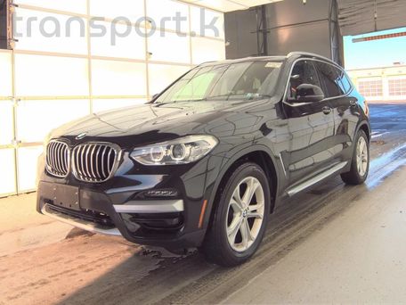 BMW X3, 2019 — photo 1