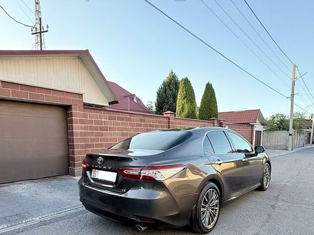 Toyota Camry, 2018 — фото 6