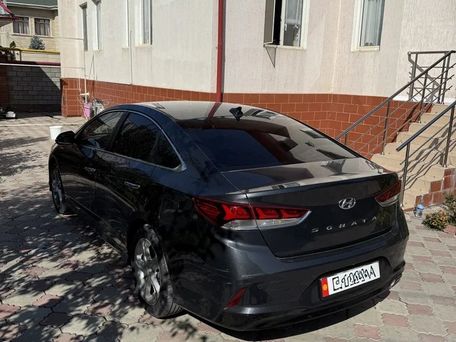 Hyundai Sonata, 2018 — фото 2