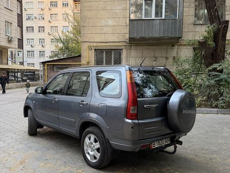 Honda CR-V, 2004 — 照片 3