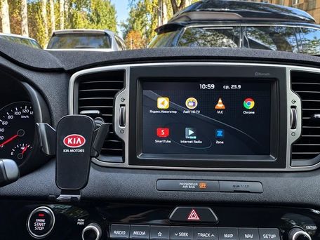 Kia Sportage, 2017 — фото 5