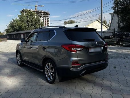 SsangYong Rexton, 2019 — 照片 6