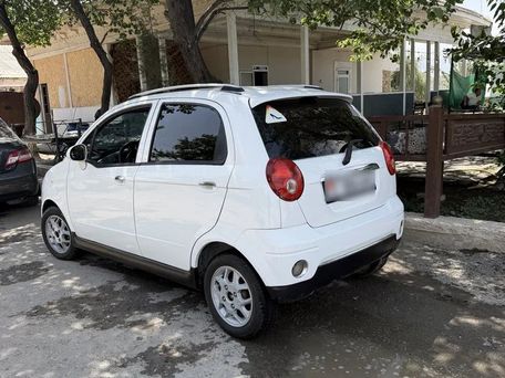 Daewoo Matiz, 2008