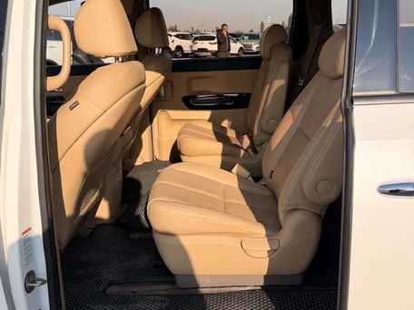 Kia Carnival, 2019 — сүрөт 5