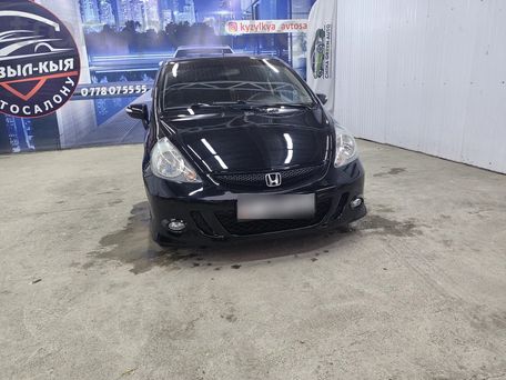 Honda Jazz, 2007 — сүрөт 5