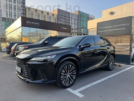 Lexus RX, 2023 — фото 2