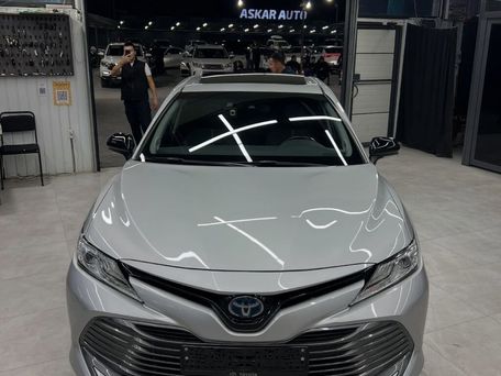 Toyota Camry, 2020 — фото 6