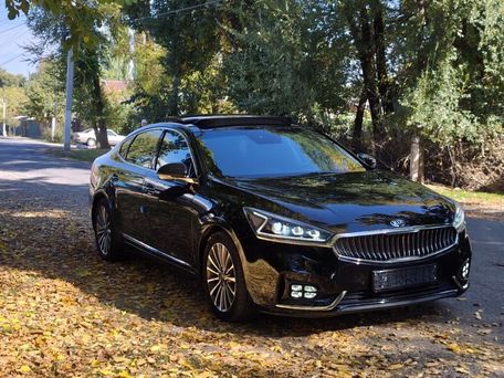 Kia K7, 2018 — сүрөт 10