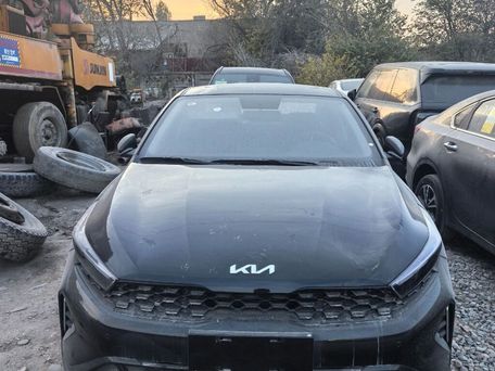 Kia K3, 2026 — photo 8