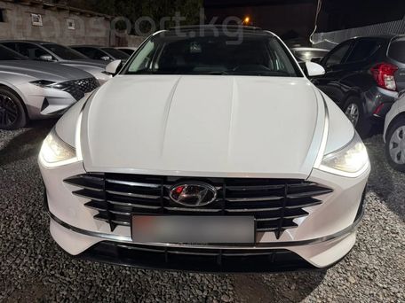 Hyundai Sonata, 2019 — 照片 3
