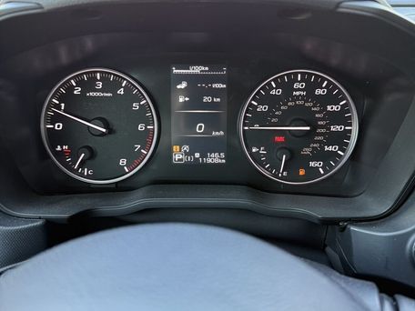 Subaru Forester, 2025 — photo 11