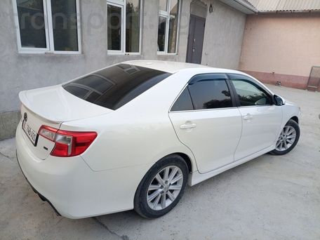 Toyota Camry, 2012 — photo 5