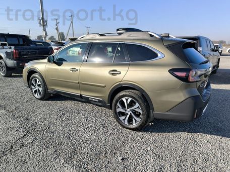 Subaru Outback, 2021 — 照片 6