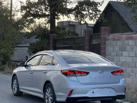 Hyundai Sonata, 2019 — сүрөт 3