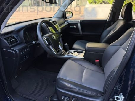 Toyota 4Runner, 2022 — 照片 3