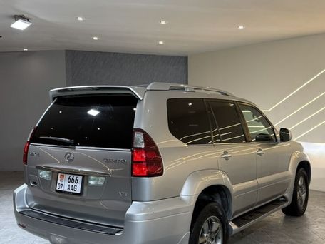Lexus GX, 2008 — photo 4