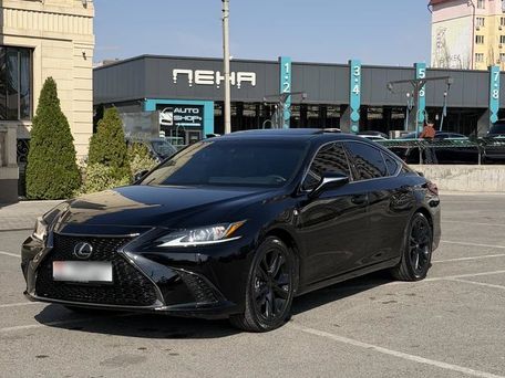 Lexus ES, 2022 — photo 3