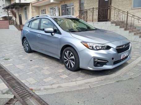 Subaru Impreza, 2019 — 照片 2