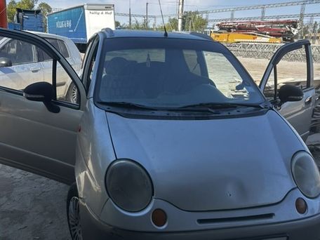 Daewoo Matiz, 2008
