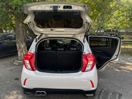 Chevrolet Spark, 2019 — 照片 6