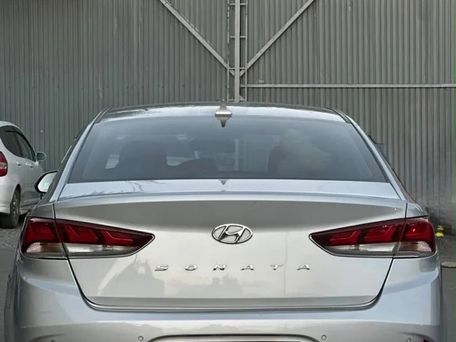 Hyundai Sonata, 2019 — 照片 4