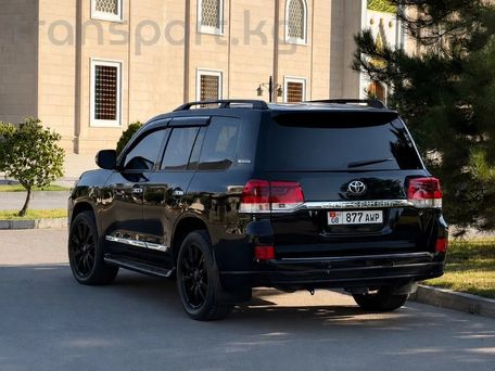 Toyota Land Cruiser, 2014 — сүрөт 12