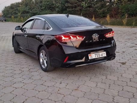 Hyundai Sonata, 2018 — photo 4