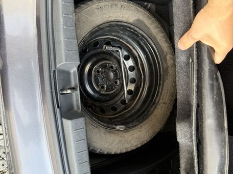 Toyota Yaris, 2008 — photo 13
