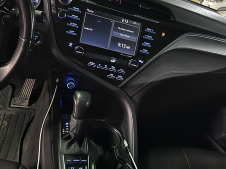 Toyota Camry, 2020 — photo 7