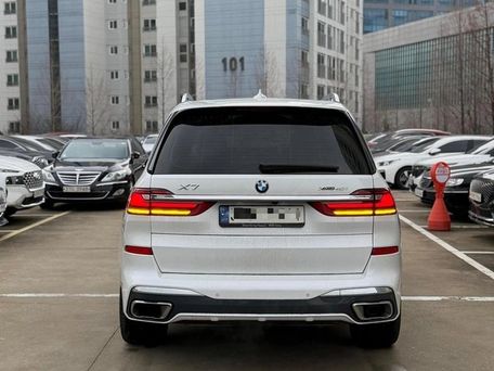 BMW X7, 2020 — сүрөт 10