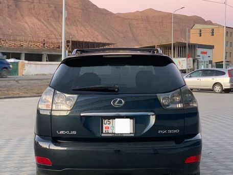 Lexus RX, 2003 — 照片 2