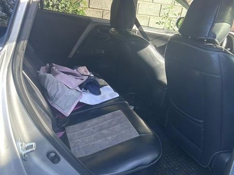 Toyota RAV4, 2016 — 照片 5