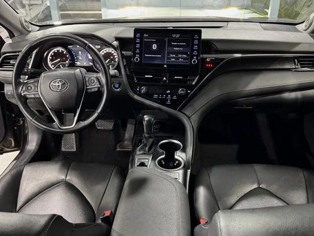 Toyota Camry, 2021 — photo 7