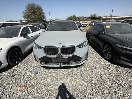 BMW X3, 2026