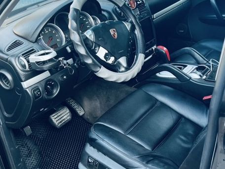 Porsche Cayenne, 2003 — сүрөт 12