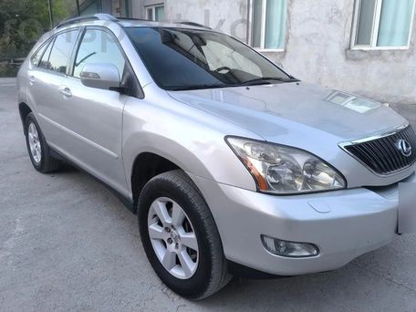 Lexus RX, 2008