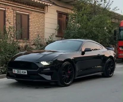 Ford Mustang, 2021 — photo 10