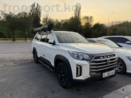 SsangYong Rexton, 2021 — 照片 2