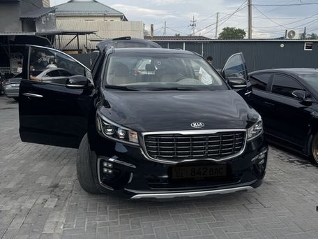 Kia Carnival, 2019