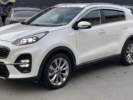 Kia Sportage, 2021 — фото 1