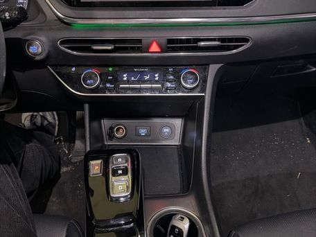 Hyundai Sonata, 2022 — сүрөт 4
