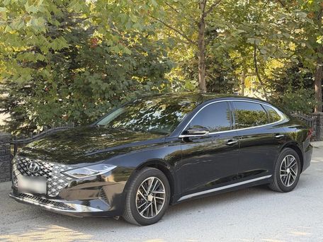 Hyundai Grandeur, 2020 — фото 3